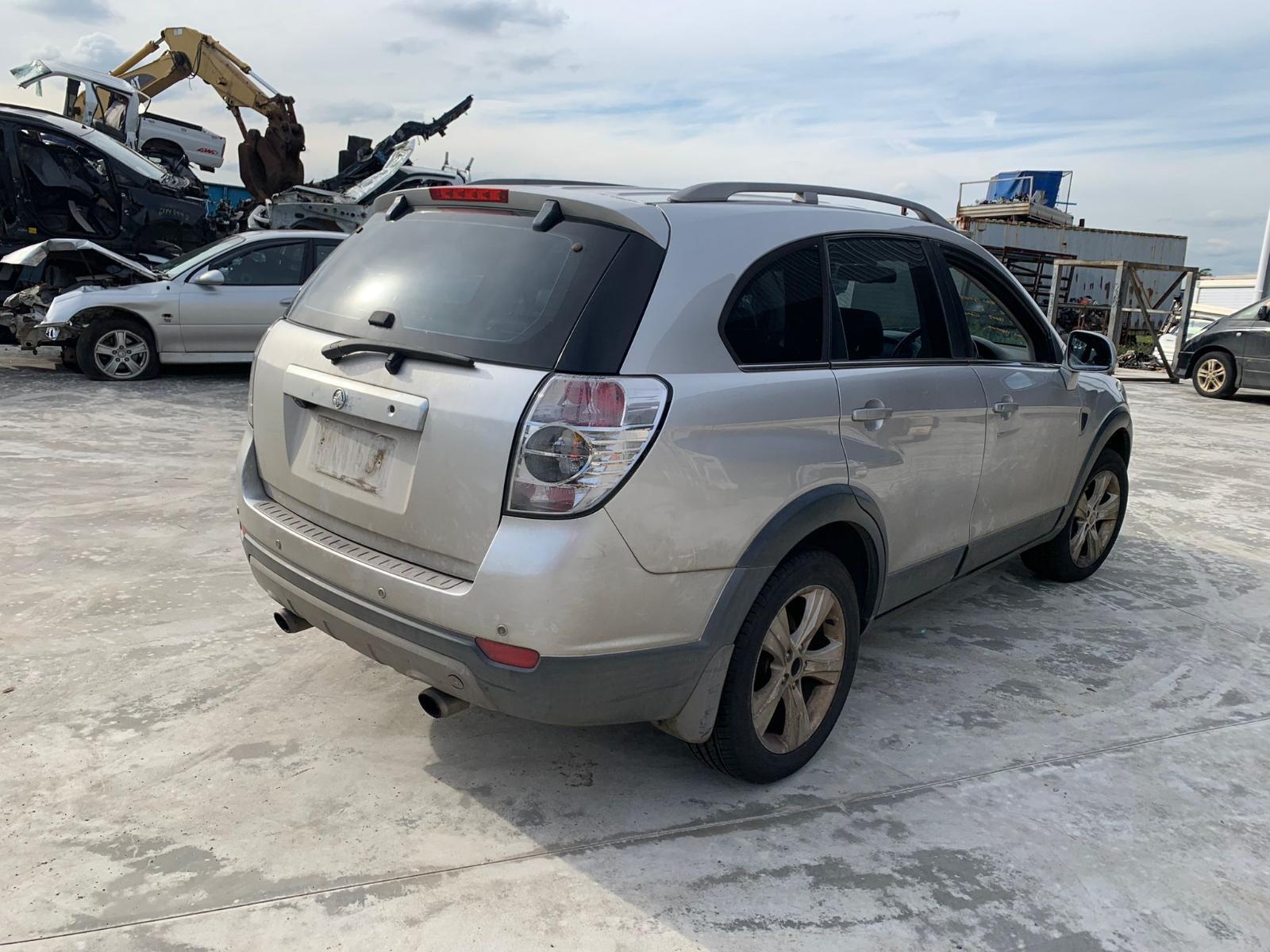 HOLDEN CAPTIVA CG 09 2006 06 2018 WIPER MOTOR TAILGATE THROUGH TAILGATE