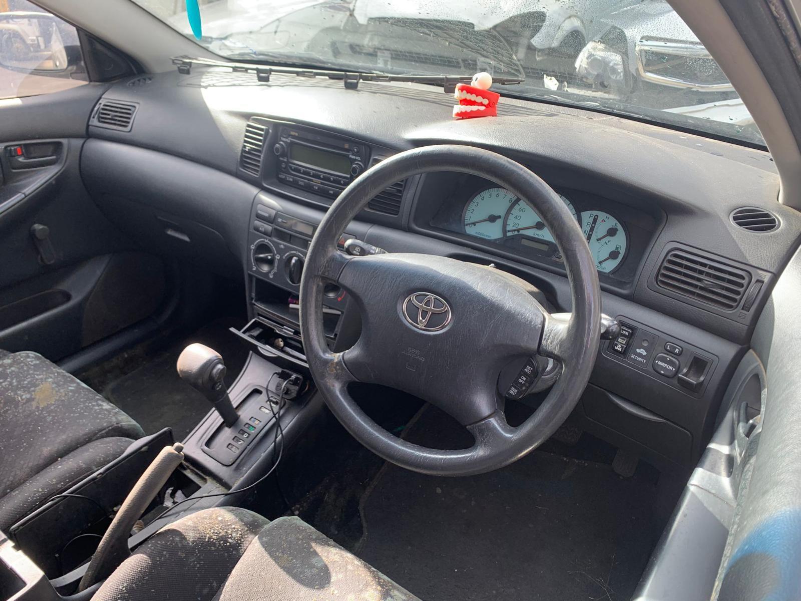 Toyota Corolla Zze Combination Switch Wiper Hatch