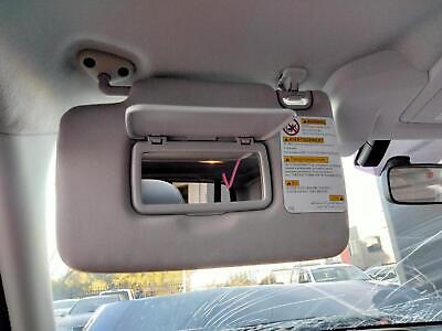 Subaru Forester Sj Left Side Sun Visor Non Eyesight