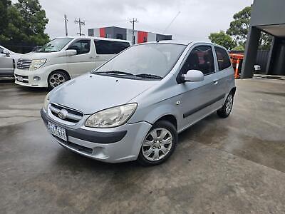 Hyundai Getz Tb Door Trim Right Front Dr Hatchback