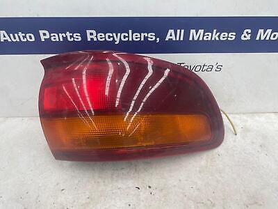 TOYOTA TARAGO TCR10 09 1990 05 2000 RIGHT TAILLIGHT KOITO MMM Auto Centre