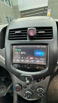 Holden Barina Tm Stereo Head Unit Touchscreen