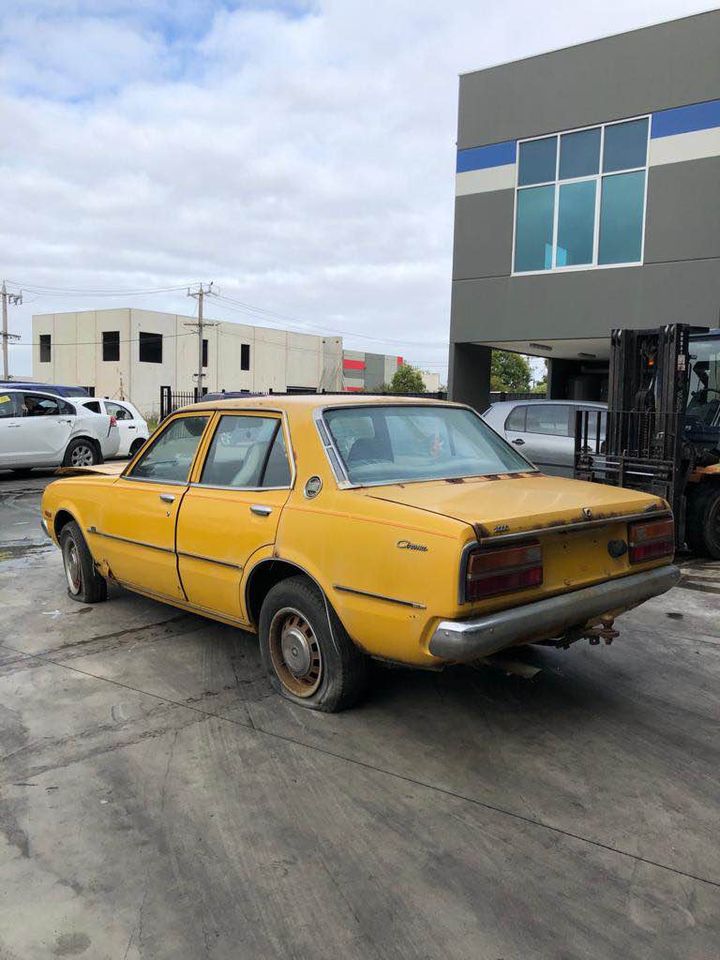 Car For Sale -  1977 Toyota Corona