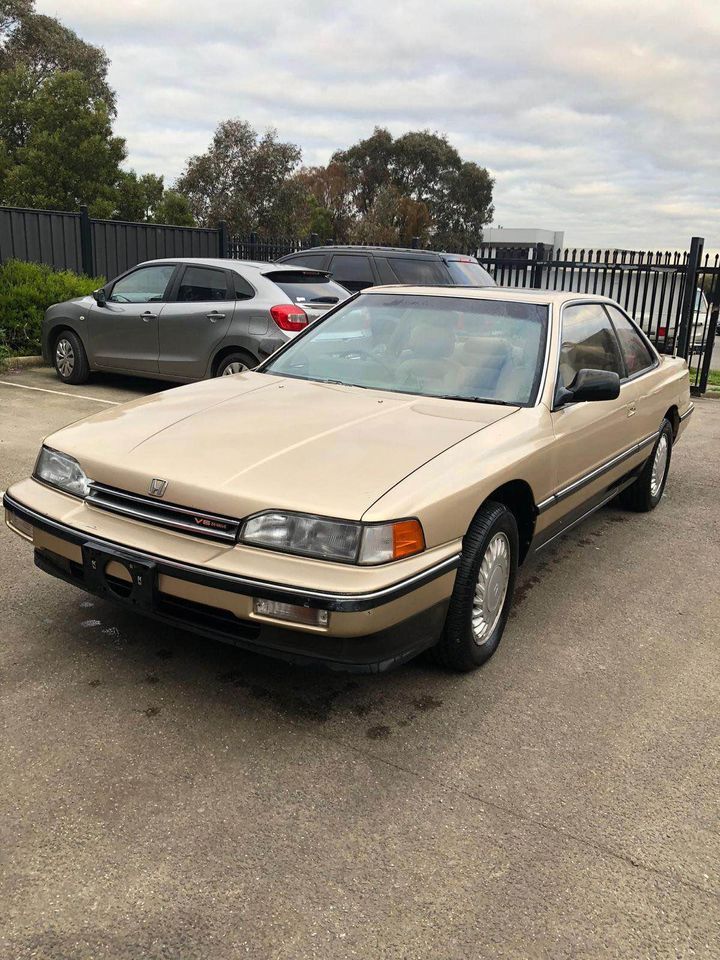 Car For Sale - 1988 Honda Legend