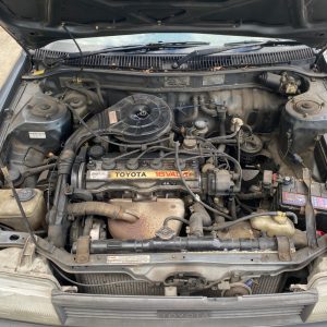 Toyota Corolla 1989 AE90 1.6L 4A-F Petrol Sedan FWD