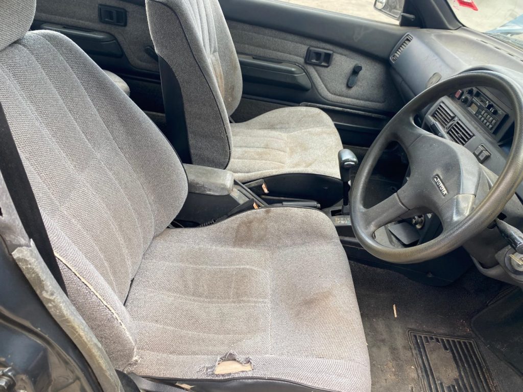 Toyota Corolla 1989 AE90 1.6L 4A-F Petrol Sedan FWD