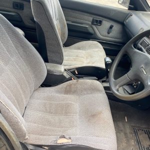 Toyota Corolla 1989 AE90 1.6L 4A-F Petrol Sedan FWD