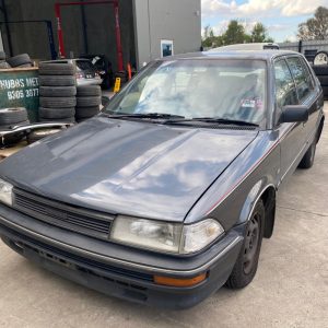 Toyota Corolla 1989 AE90 1.6L 4A-F Petrol Sedan FWD