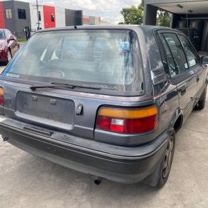 Toyota Corolla 1989 AE90 1.6L 4A-F Petrol Sedan FWD