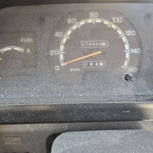 Car Wreckers - Mitsubishi Express 1991 White Manual Petrol