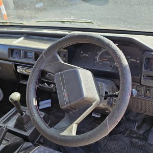 Car Wreckers - Mitsubishi Express 1991 White Manual Petrol