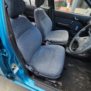 Car Wreckers - Holden Barina 1992 Blue Auto Petrol