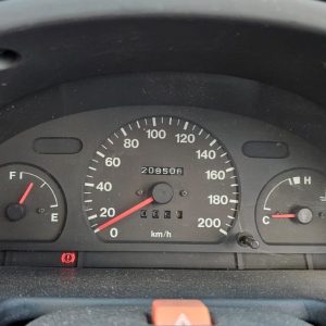 Car Wreckers - Holden Barina 1992 Blue Auto Petrol