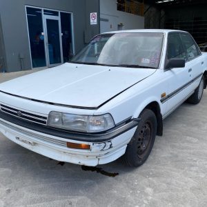 Car Wreckers - Toyota Camry 1992 White Auto Petrol