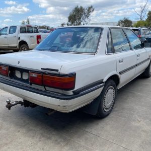 Car Wreckers - Toyota Camry 1992 White Auto Petrol