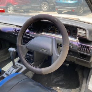 Car Wreckers - Toyota Camry 1992 White Auto Petrol