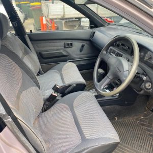 Car Wreckers - Toyota Corolla 1992 Gold Auto Petrol