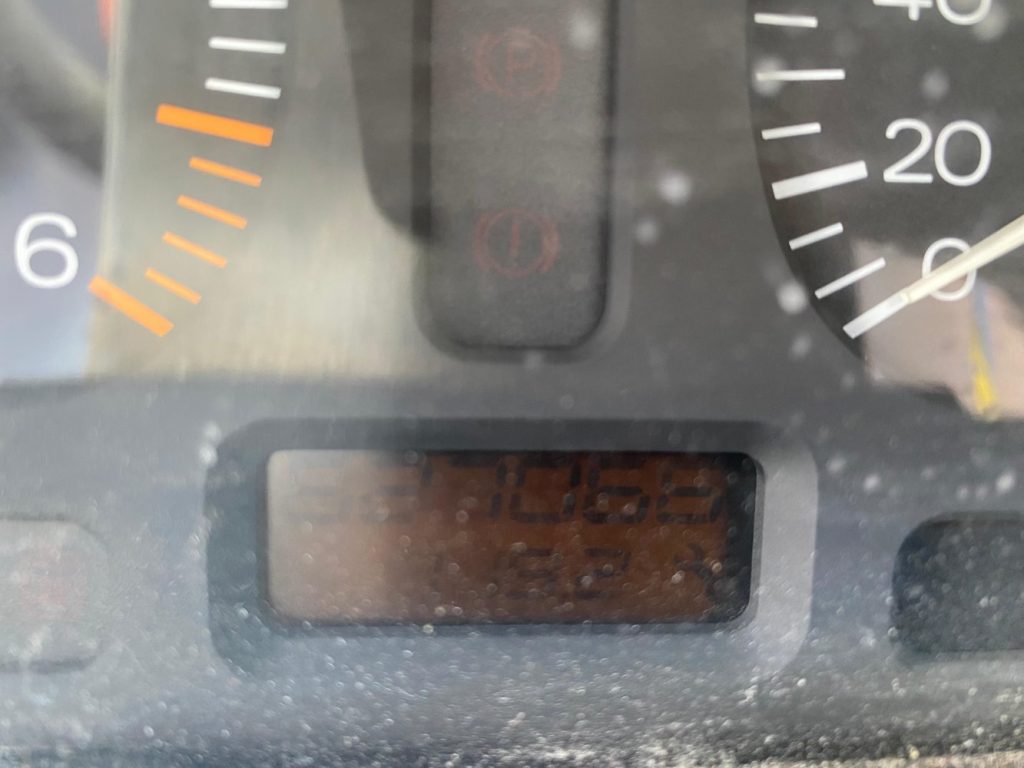 Car Wreckers - Ford Falcon 1996 Green Manual Petrol