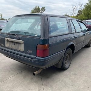 Car Wreckers - Ford Falcon 1996 Green Manual Petrol