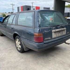 Car Wreckers - Ford Falcon 1996 Green Manual Petrol