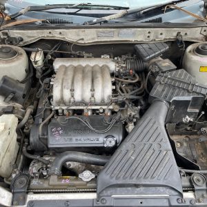 Car Wreckers - Toyota Camry 2000 Gold Auto