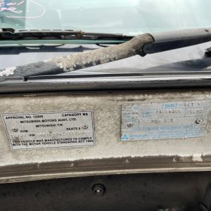 Car Wreckers - Toyota Camry 2000 Gold Auto