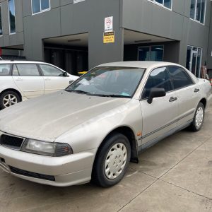 Car Wreckers - Toyota Camry 2000 Gold Auto