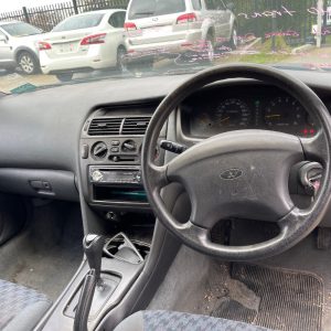 Car Wreckers - Toyota Camry 2000 Gold Auto