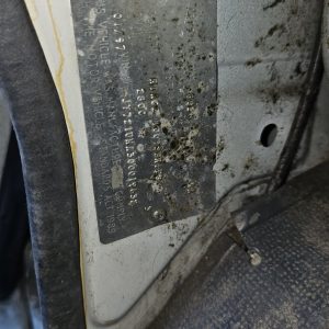 Car Wreckers - Toyota Hiace 1997 White Auto Petrol