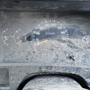 Car Wreckers - Toyota Hiace 1997 White Auto Petrol