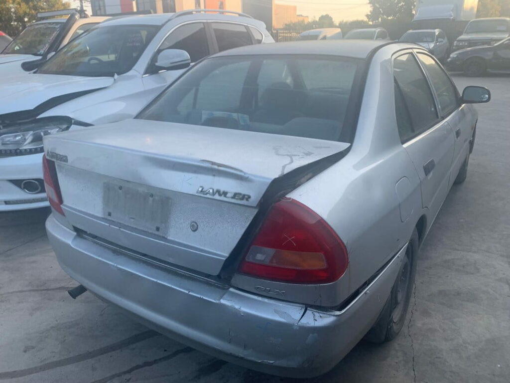 1998 mitsubishi lancer