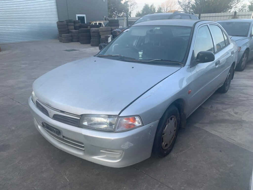 1998 mitsubishi lancer