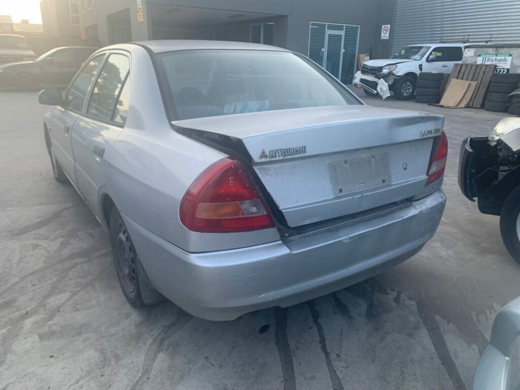 1998 mitsubishi lancer