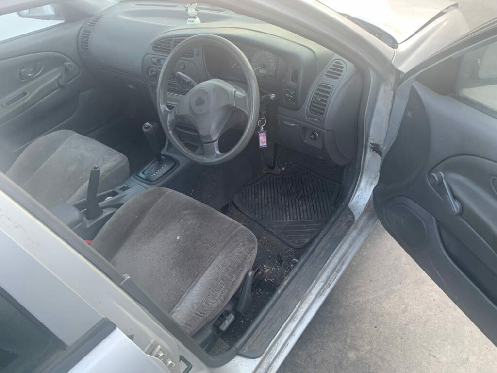 1998 mitsubishi lancer