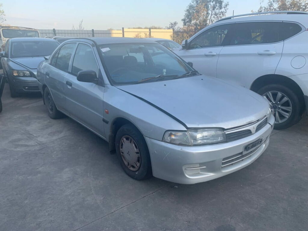 1998 mitsubishi lancer
