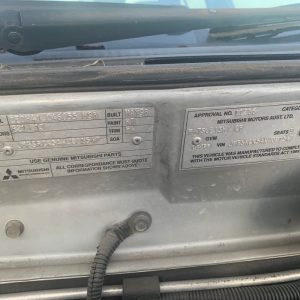 1998 mitsubishi lancer