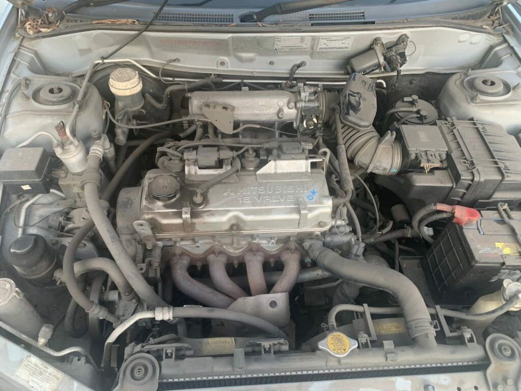 1998 mitsubishi lancer