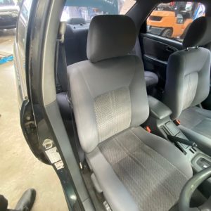 Car Wreckers - Toyota Camry 1998 Green Auto Petrol