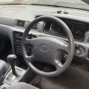 Car Wreckers - Toyota Camry 1998 Green Auto Petrol