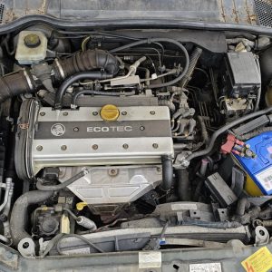 Car Wreckers - Holden Vectra 1999 Green Auto Petrol