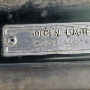 Car Wreckers - Holden Vectra 1999 Green Auto Petrol
