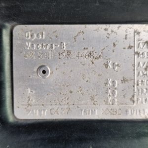 Car Wreckers - Holden Vectra 1999 Green Auto Petrol