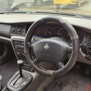 Car Wreckers - Holden Vectra 1999 Green Auto Petrol