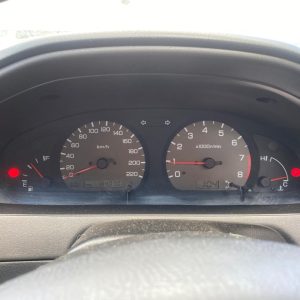 Car Wreckers - Nissan Pulsar 1999 Silver Manual