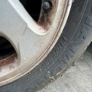 Car Wreckers - Nissan Pulsar 1999 Black Manual Petrol