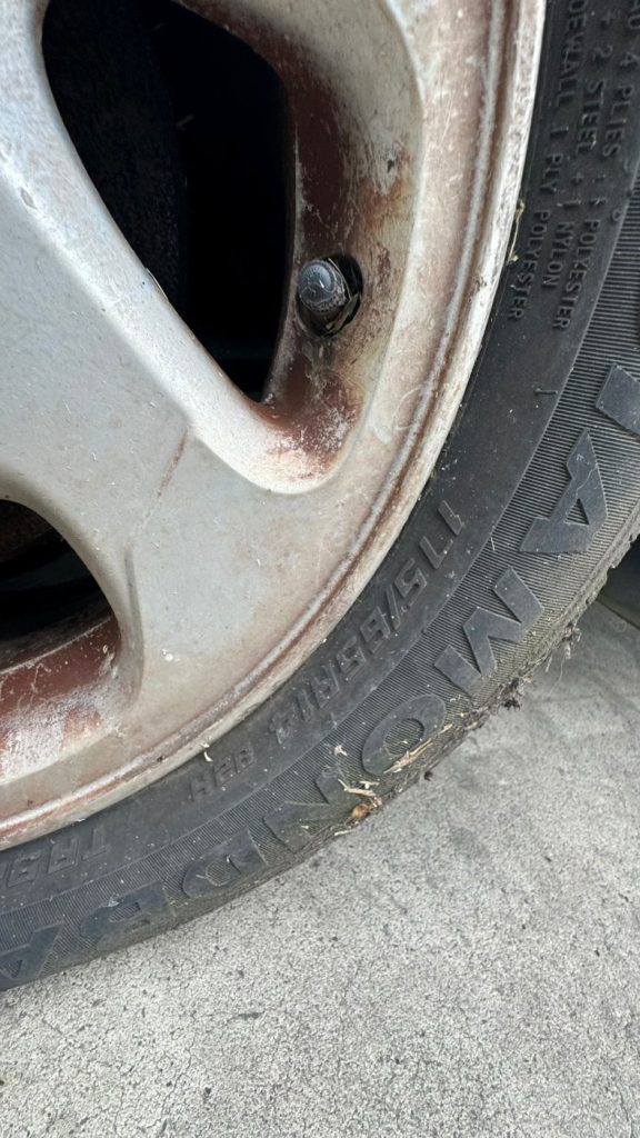 Car Wreckers - Nissan Pulsar 1999 Black Manual Petrol