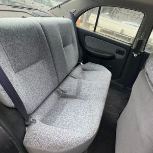 Car Wreckers - Nissan Pulsar 1999 Black Manual Petrol