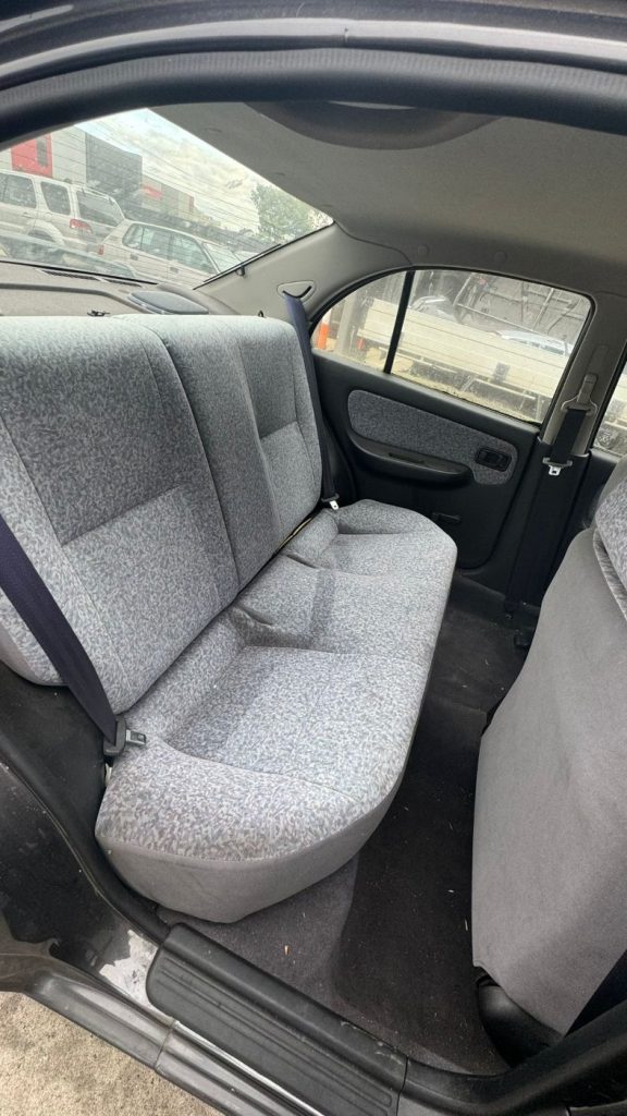 Car Wreckers - Nissan Pulsar 1999 Black Manual Petrol