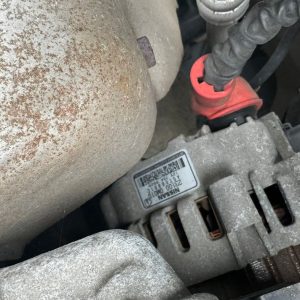 Car Wreckers - Nissan Pulsar 1999 Black Manual Petrol