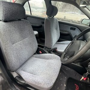 Car Wreckers - Nissan Pulsar 1999 Black Manual Petrol
